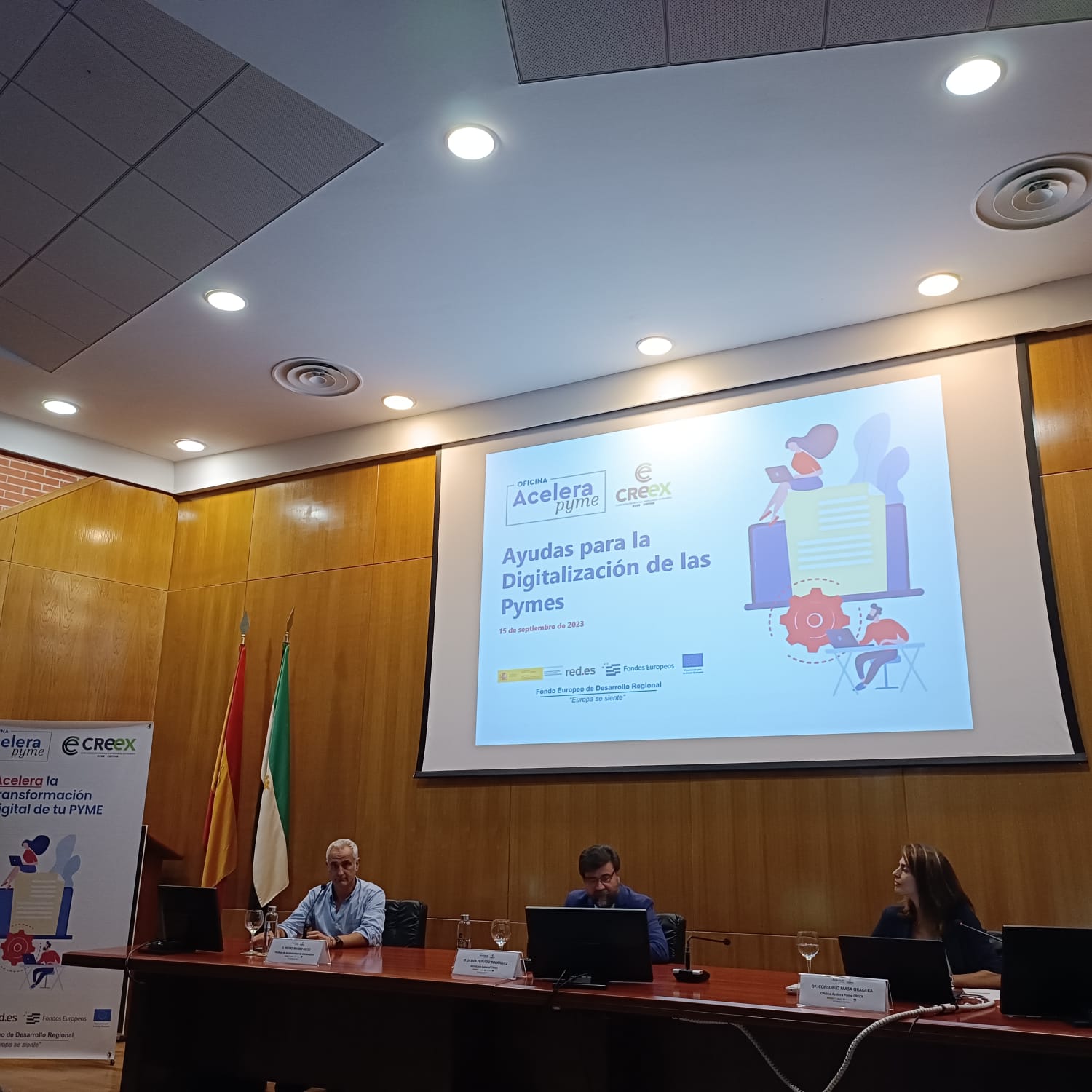 Ayudas para la digitalización de las PYMES