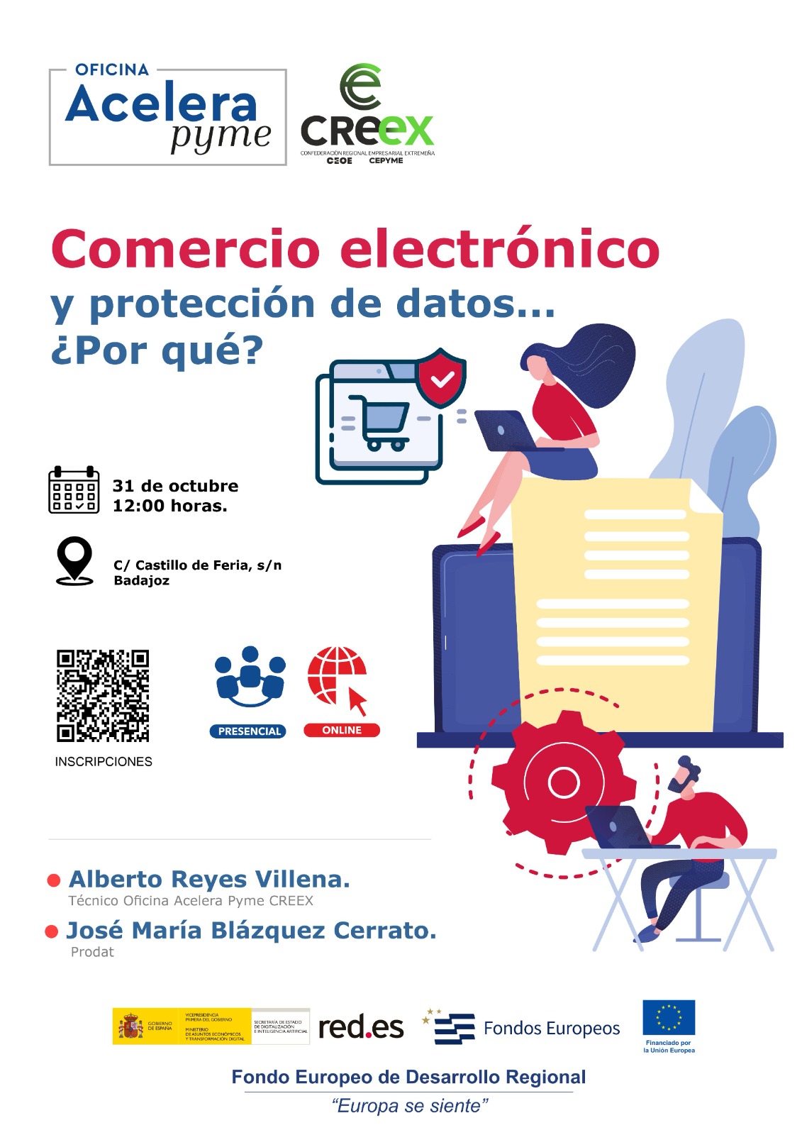 COMERCIO ELECTRÓNICO y PROTECCIÓN DE DATOS
