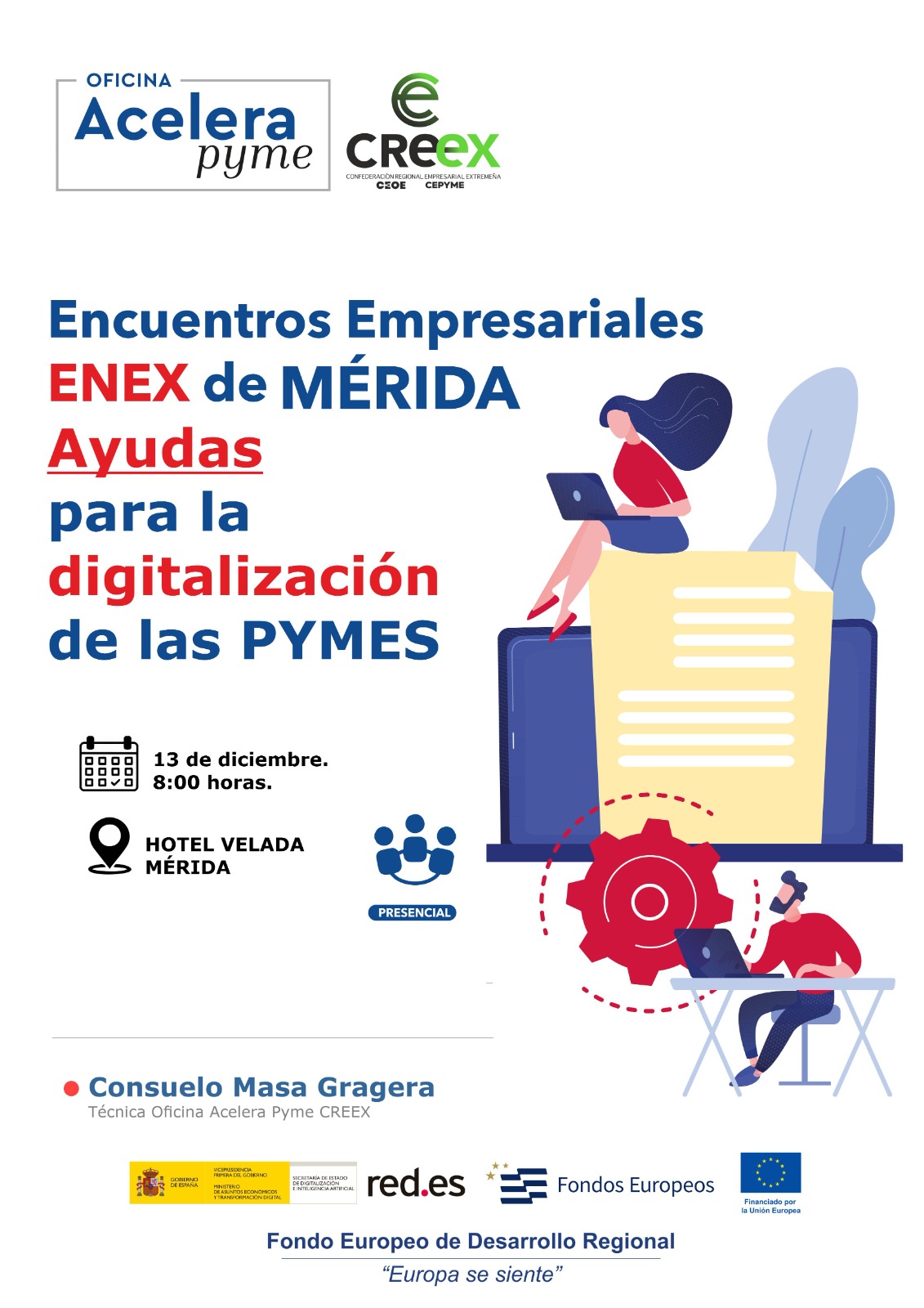 Ayudas para la digitalización de las PYMES