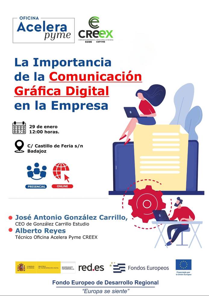 LA IMPORTANCIA DE LA COMUNICACIÓN GRÁFICA DIGITAL EN LA EMPRESA