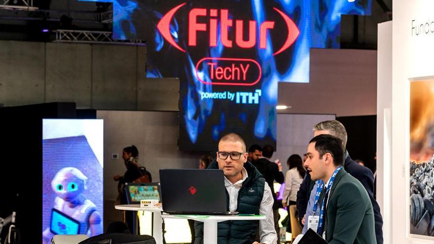 FITUR 2024 Impulsa la Transformación Digital para PYMES en el Sector Turístico