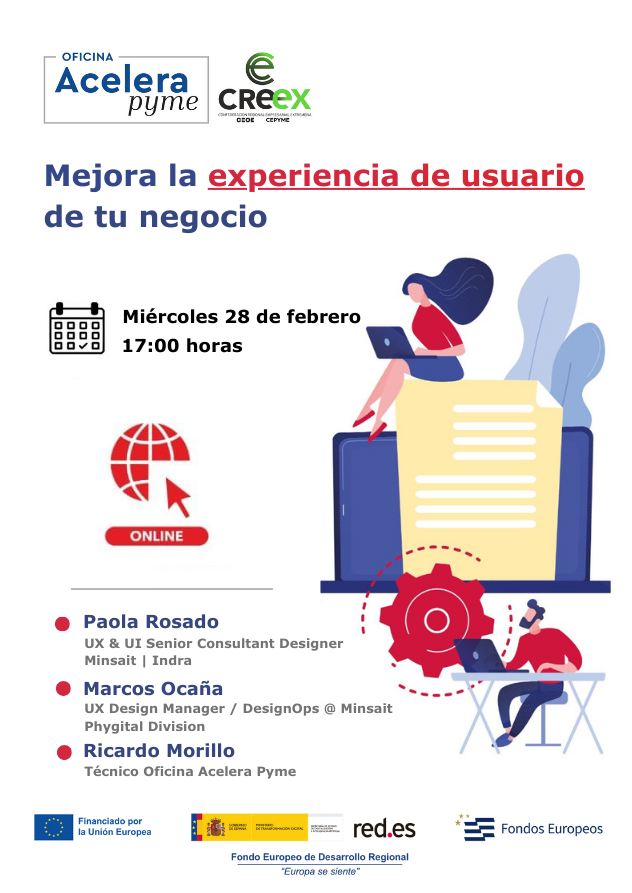 CÓMO MEJORAR LA EXPERIENCIA DE USUARIO PARA TU NEGOCIO