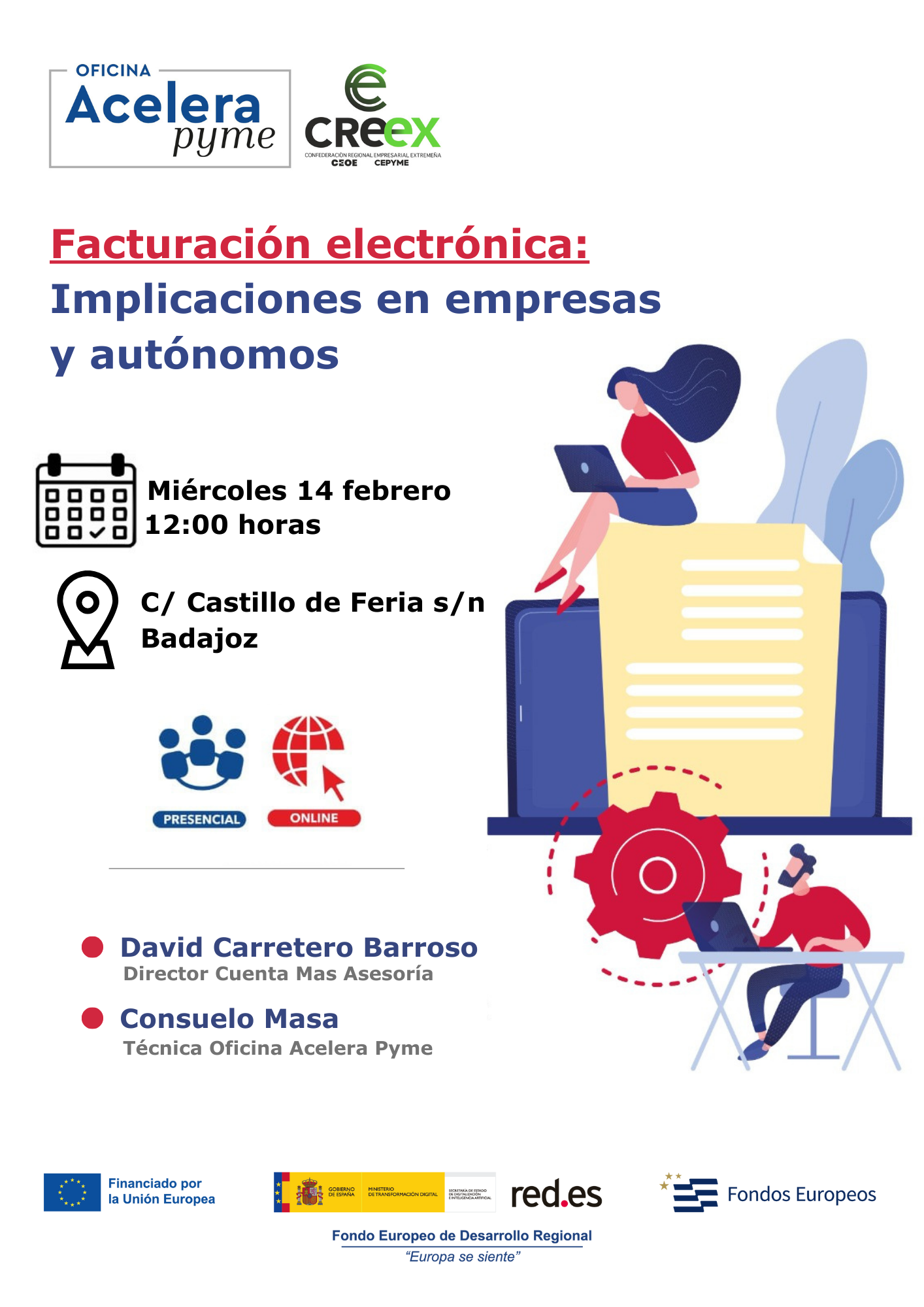 Facturación electrónica: Implicaciones en empresas y autónomos