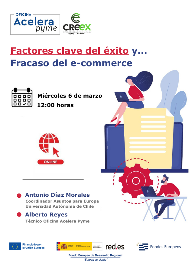 Factores Clave del Éxito y... Fracaso del E-commerce