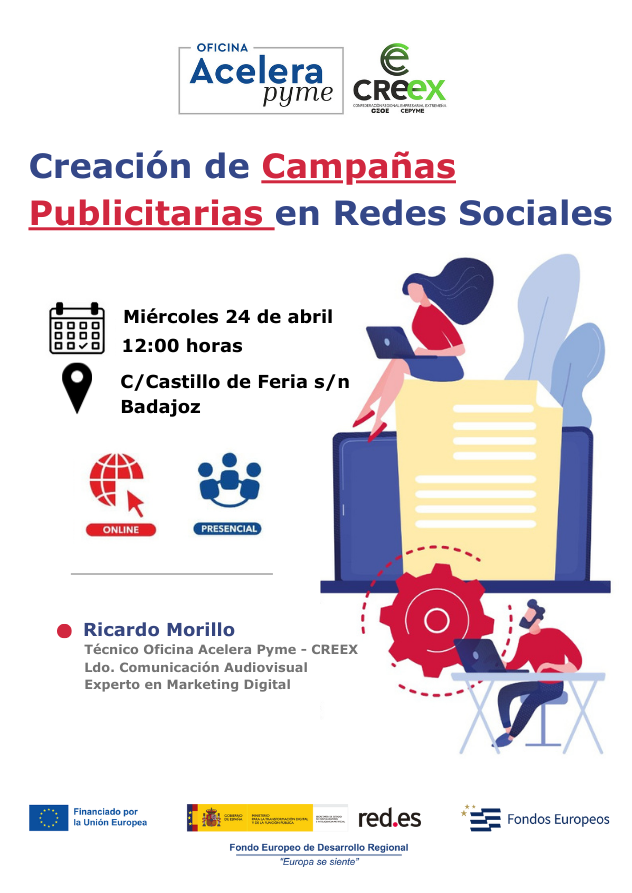 Creación de Campañas Publicitarias en Redes Sociales