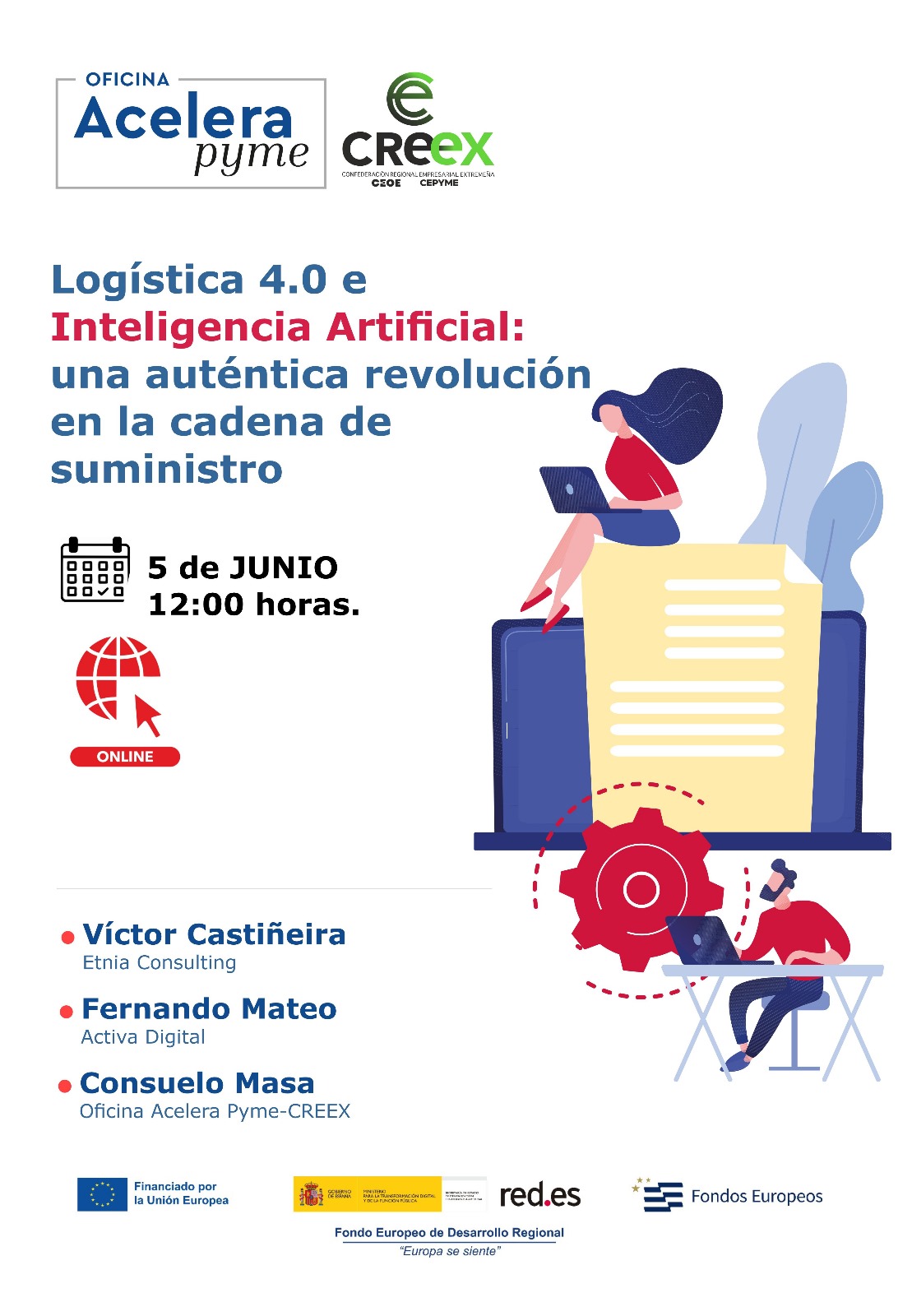 Logística 4.0 e Inteligencia Artificial: Una auténtica revolución en la cadena de suministro