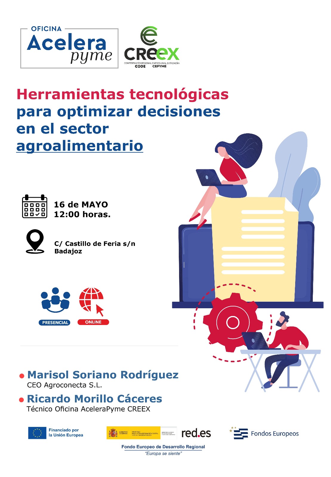 Herramientas Tecnológicas en el sector Agroalimentario.