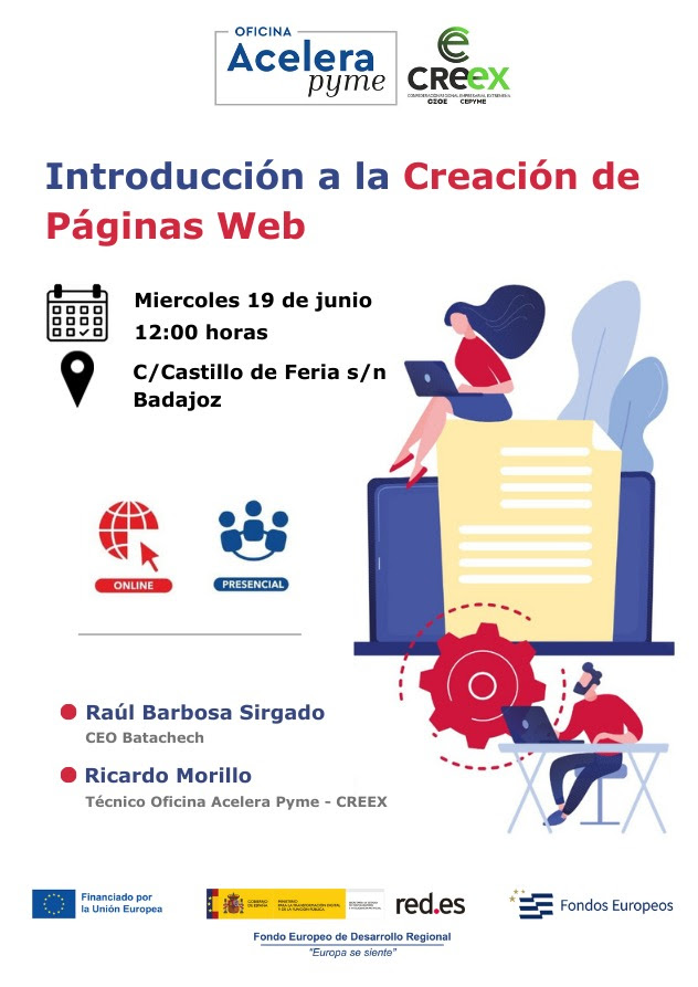 Introducción a la Creación de Páginas Web