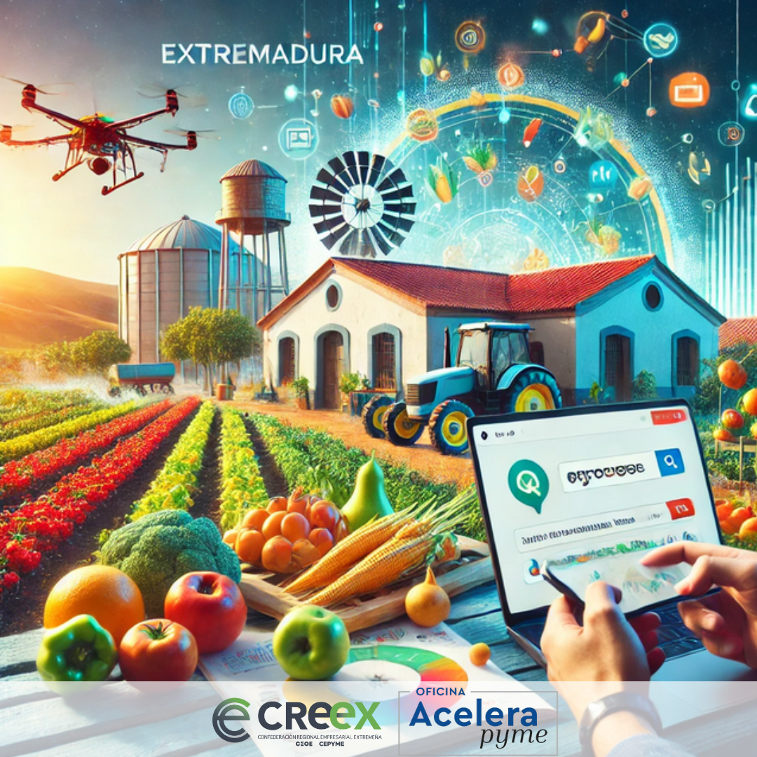 Palabras clave para optimizar el SEO de tu Pyme Agrícola en Extremadura