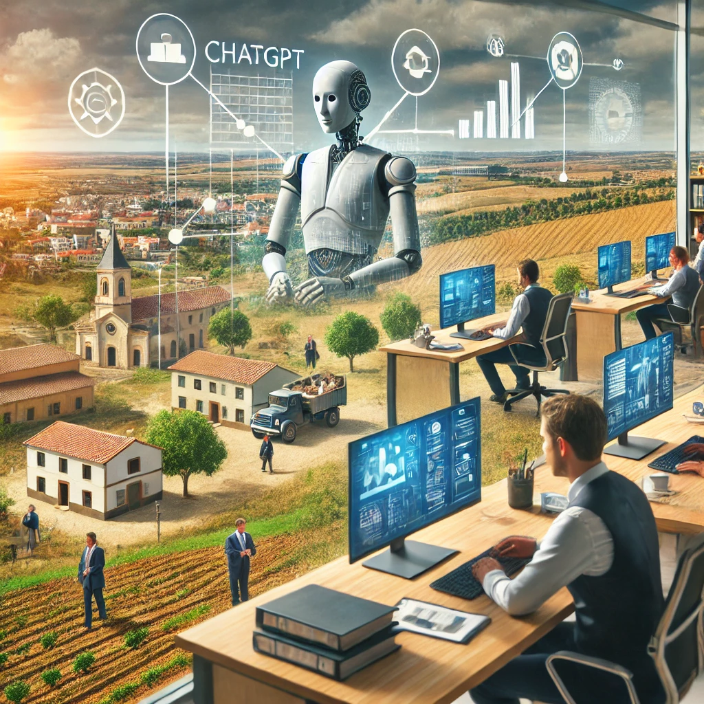 ChatGPT: Impulsando la Innovación y Competitividad de las Pymes Extremeñas