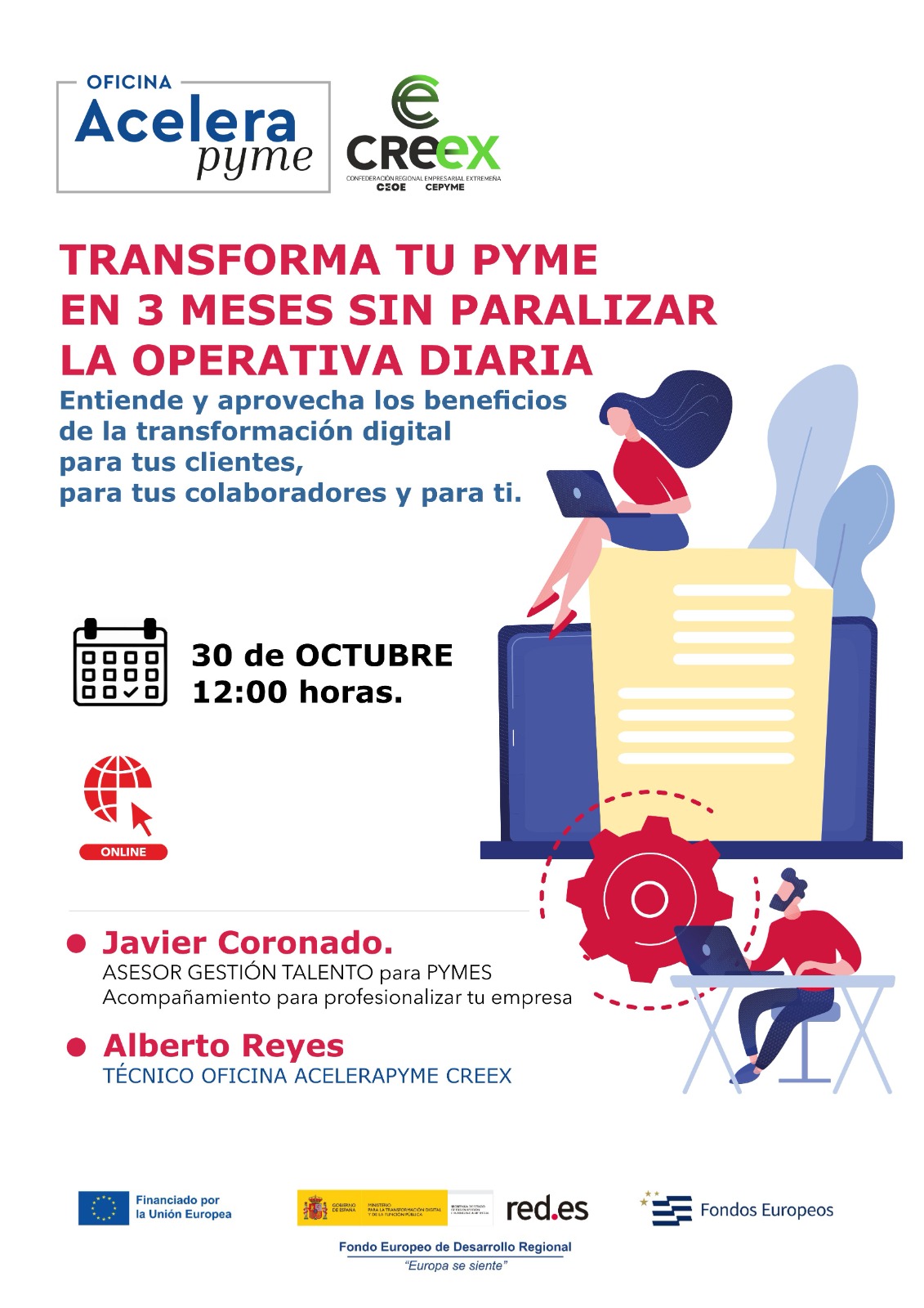 Transforma tu PyME en 3 Meses sin Paralizar la Operativa Diaria