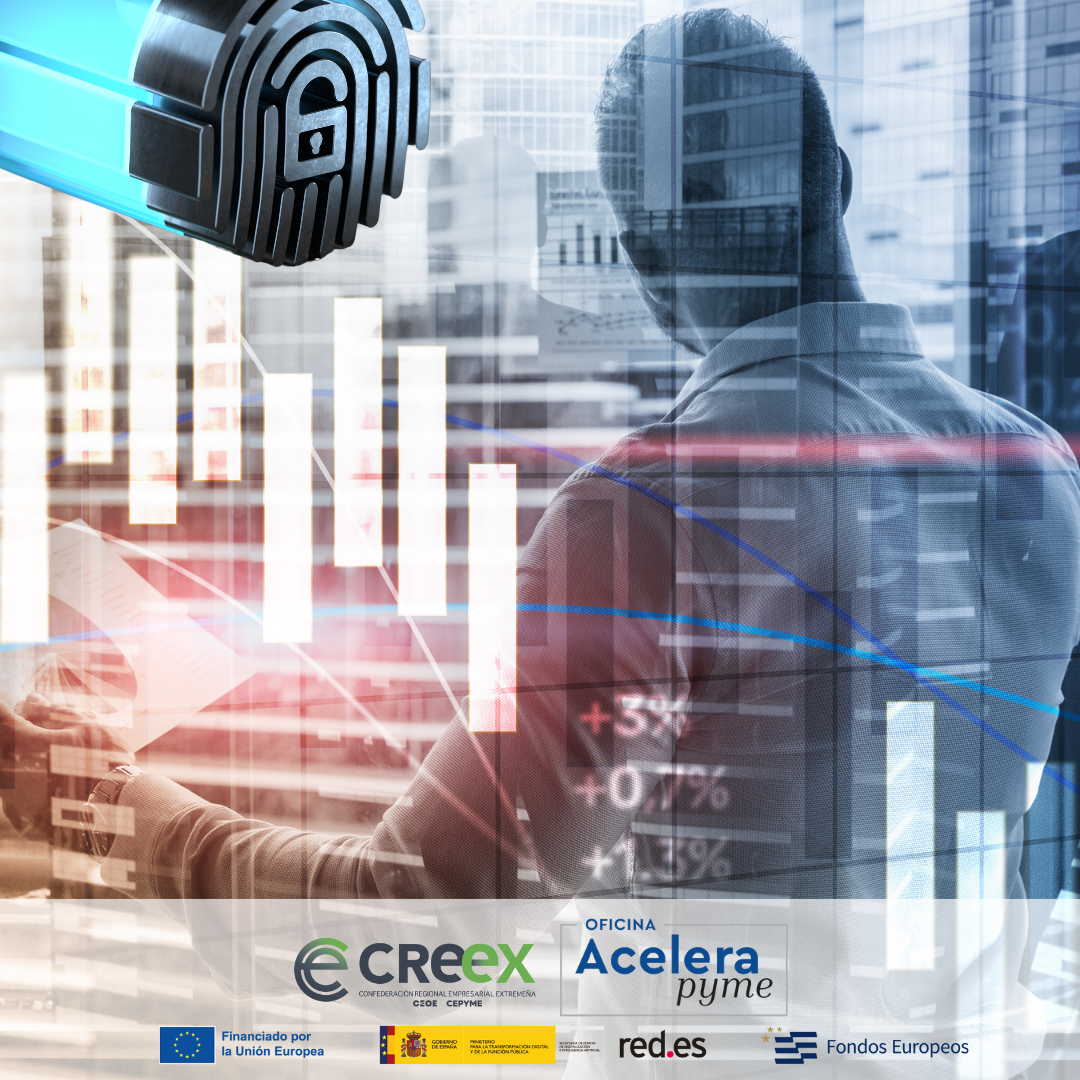 Fortalece la Seguridad de tu Pyme en Extremadura: Consejos de Ciberseguridad desde la Oficina Acelera Pyme CREEX