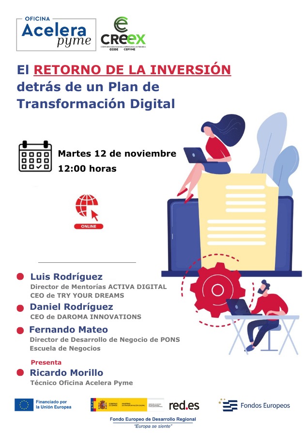 El Retorno de la Inversión en la Transformación Digital: Una Jornada Clave para tu Empresa