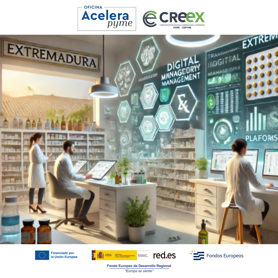 Farmacias y Laboratorios 4.0: Innovación Digital en Extremadura