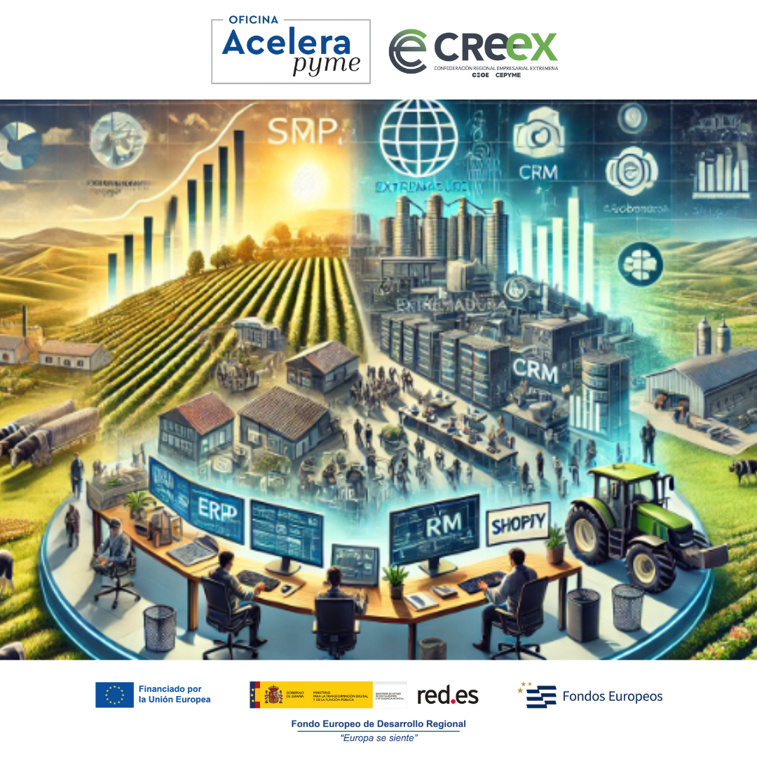 El Camino Hacia la Digitalización: Transformación Tecnológica en las Pymes de Extremadura