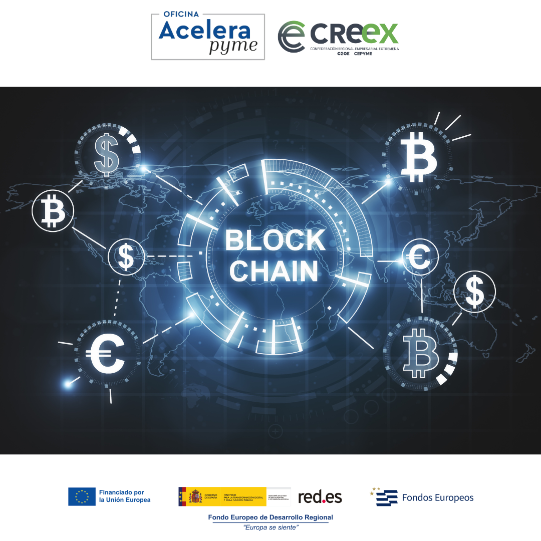 Blockchain Más Allá de las Criptomonedas: La Seguridad como Pilar en las Pymes
