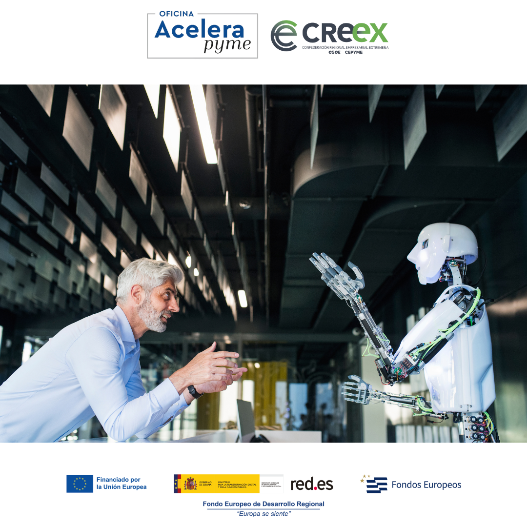 El 2025 Será La Era de los Nuevos Agentes de Inteligencia Artificial. Analizamos su Impacto en las Pymes Extremeñas