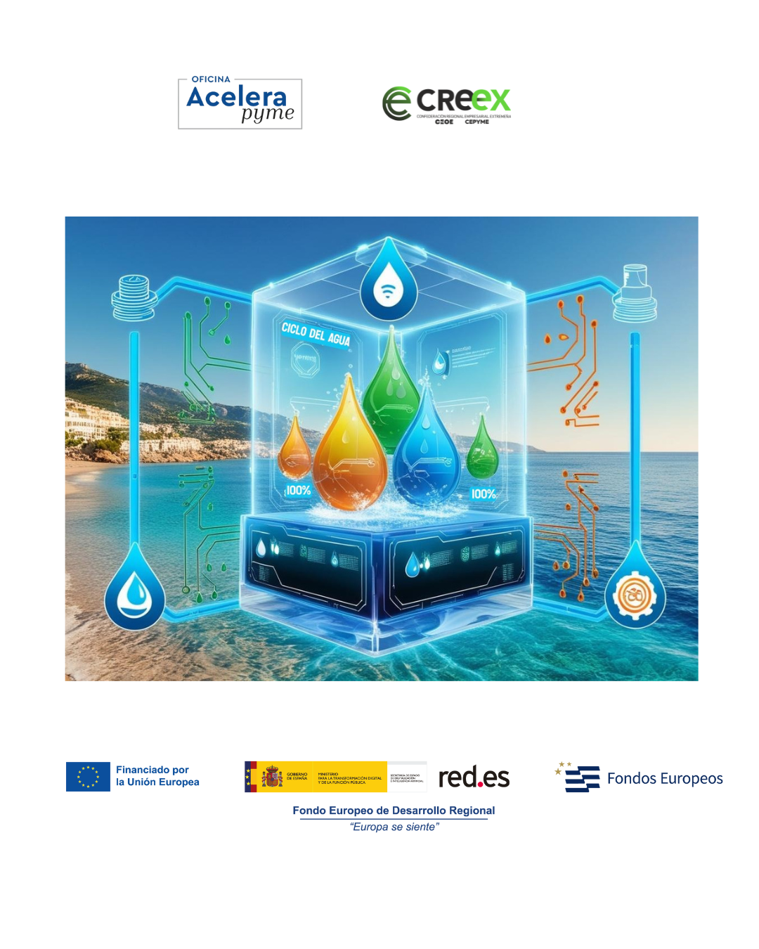 Dinapsis: Innovación Digital para preservar un Recurso Vital
