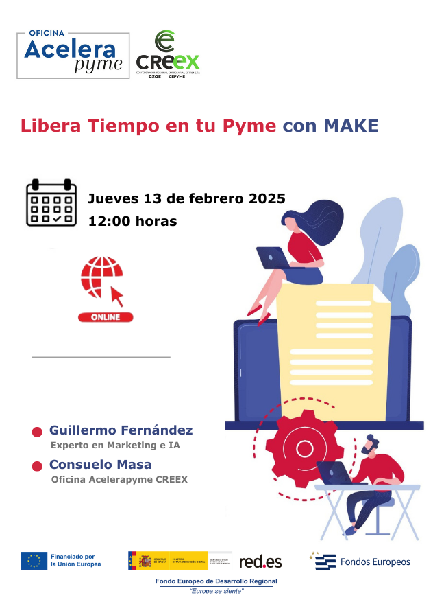 Descubre las Ventajas de la Automatización con la Oficina Acelera Pyme de CREEX