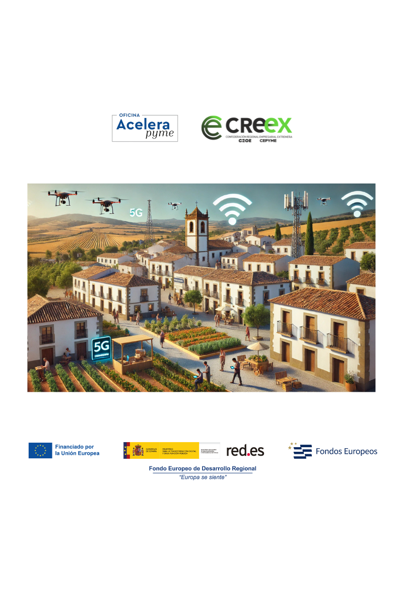 Smart Rural Living: el impulso digital que transforma nuestras comarcas
