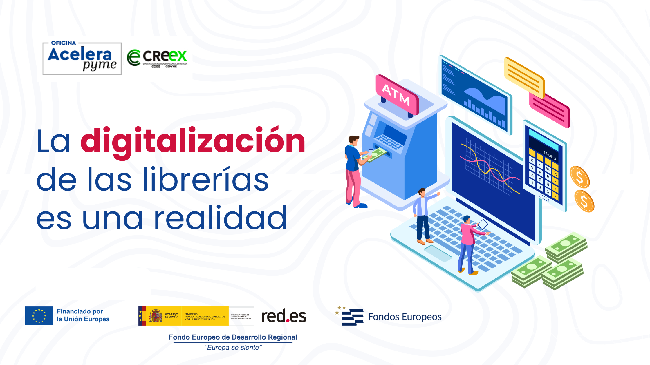 La transformación digital de las librerías es una realidad