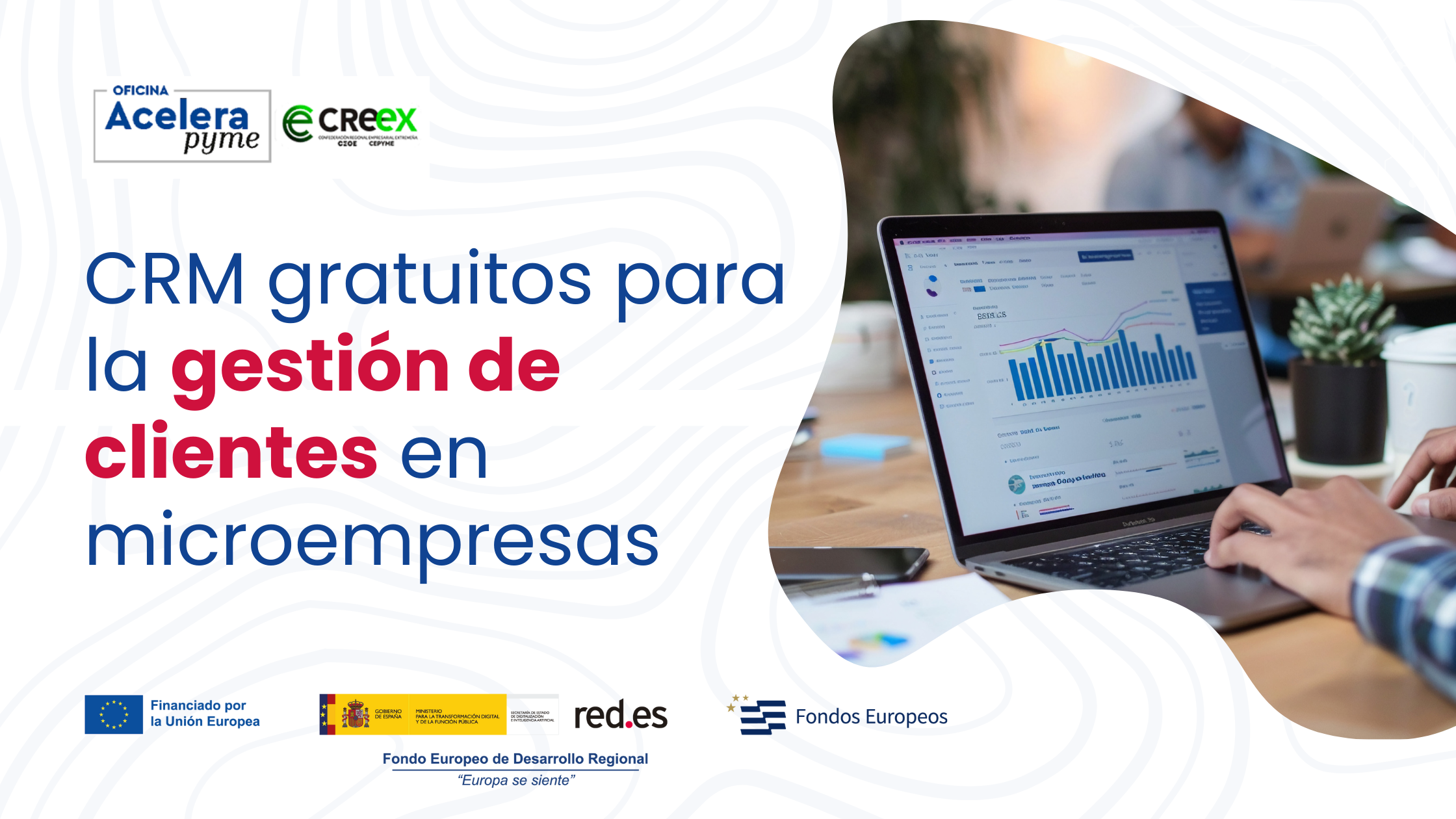 CRM gratuitos para la gestión de clientes en microempresas