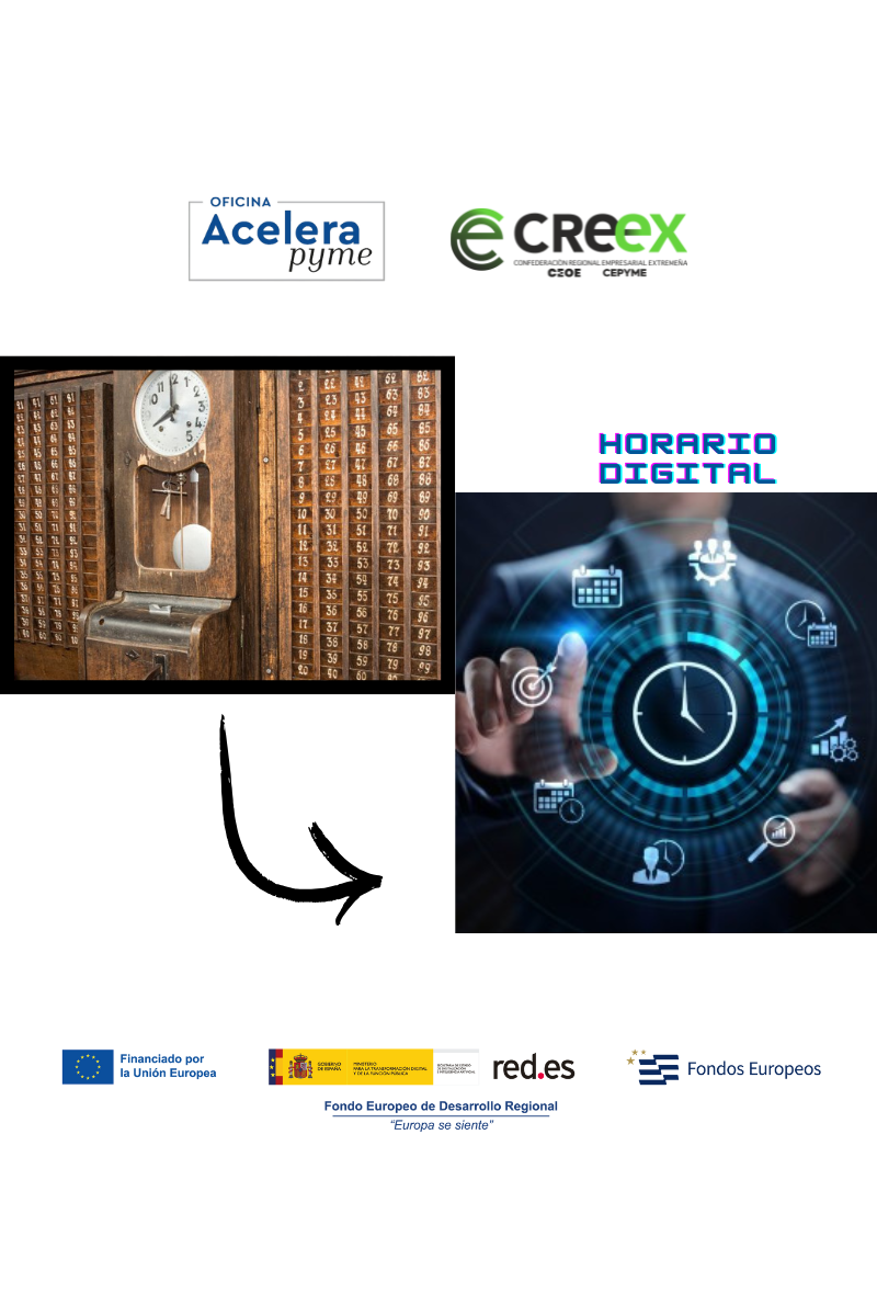 Registro Digital del Horario Laboral