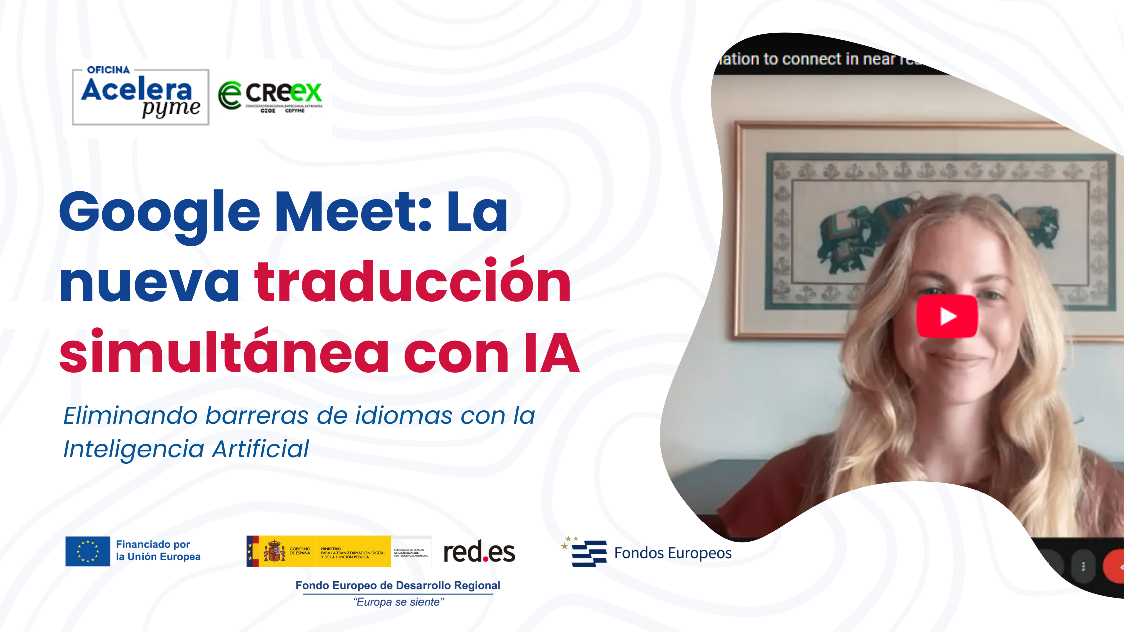 Google Meet: La nueva traducción simultánea que elimina las barreras de idiomas