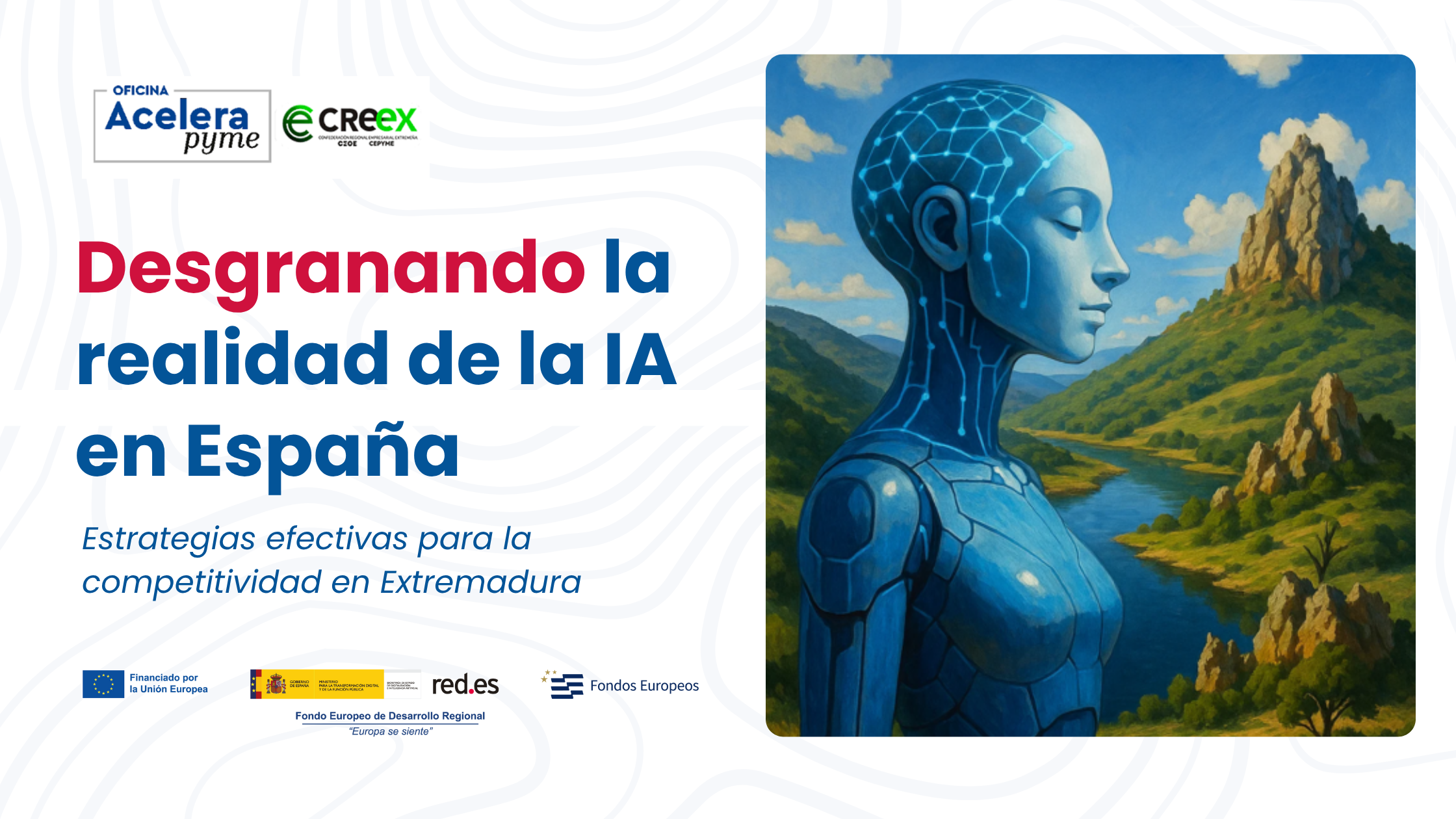 Desgranando la realidad de la IA en España: estrategias efectivas para la competitividad