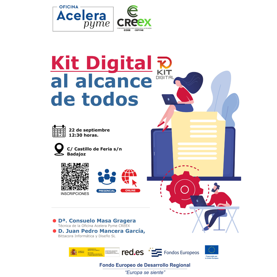 KIT DIGITAL AL ALCANCE DE TODOS