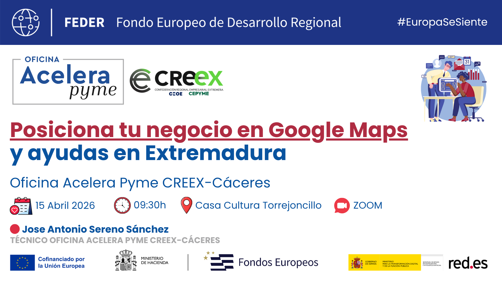 Posiciona tu negocio en Google Maps | Impulsa tu presencia digital