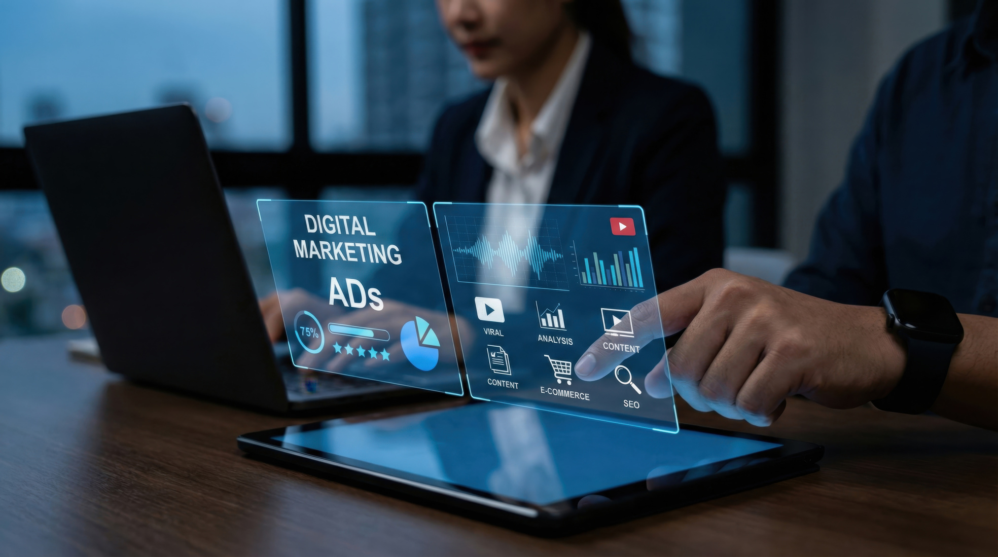 Asesoría Marketing Digital